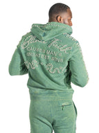 F5245 Blind Faith Hoodie Set - Green