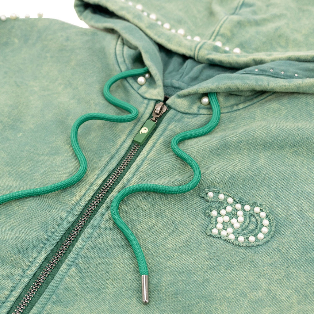 F5245 Blind Faith Hoodie Set - Green