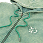 F5245 Blind Faith Hoodie Set - Green