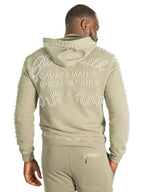 F5245 Blind Faith Hoodie Set - Mocha