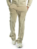 F5245 Blind Faith Hoodie Set - Mocha