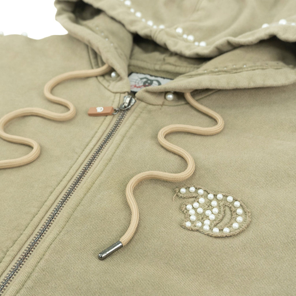 F5245 Blind Faith Hoodie Set - Mocha