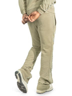 F5245 Blind Faith Hoodie Set - Mocha