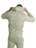 F5245 Blind Faith Hoodie Set - Oat
