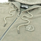 F5245 Blind Faith Hoodie Set - Oat