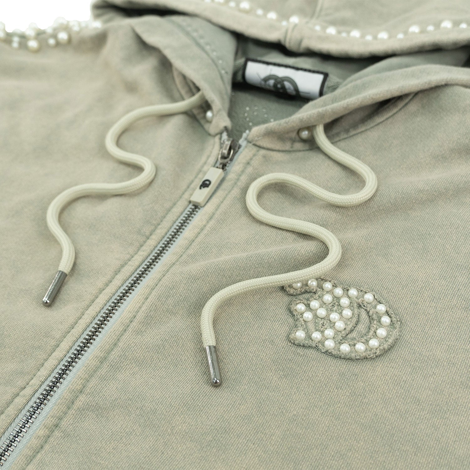 F5245 Blind Faith Hoodie Set - Oat