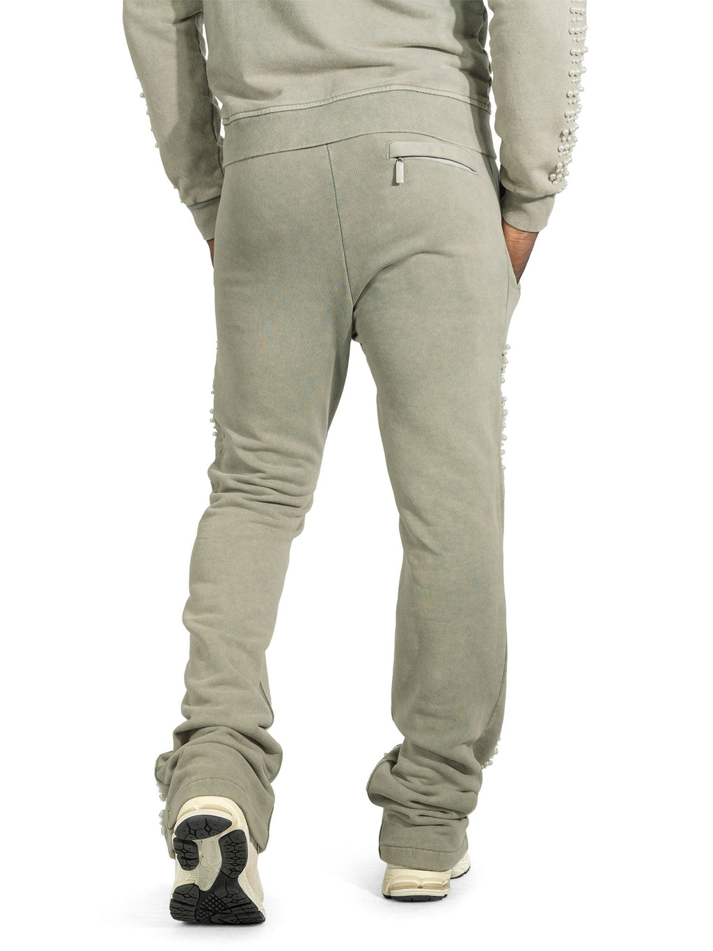 F5245 Blind Faith Hoodie Set - Oat