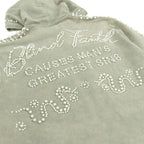 F5245 Blind Faith Hoodie Set - Oat