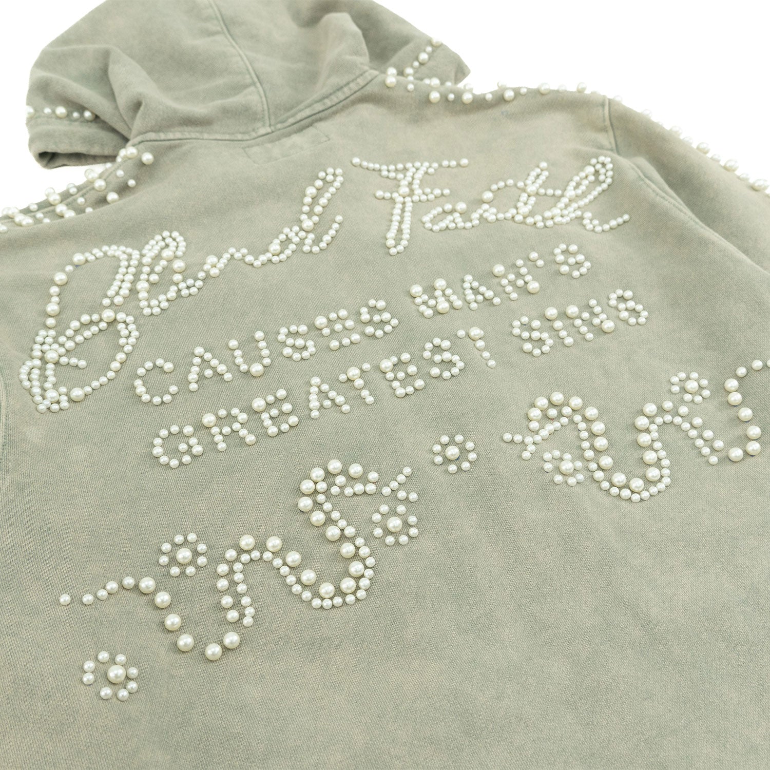 F5245 Blind Faith Hoodie Set - Oat