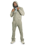F5245 Blind Faith Hoodie Set - Oat