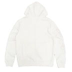 F5735 Frost Essential Fleece Hoodie - White