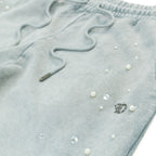 F187 Bellucci Hoodie Set - Gray