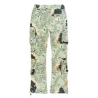 F6225 Desert Cargo Pants - Olive