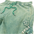 F5245 Blind Faith Hoodie Set - Green