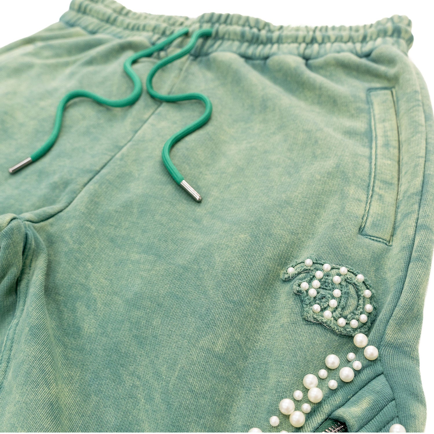 F5245 Blind Faith Hoodie Set - Green