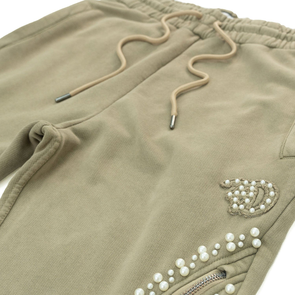 F5245 Blind Faith Hoodie Set - Mocha