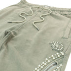F5245 Blind Faith Hoodie Set - Oat