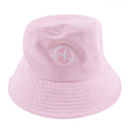 M033 Colton Nylon Bucket Hat - Pink