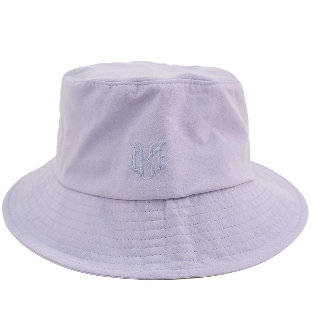 M034 Adorni Nylon Bucket Hat - Lavender