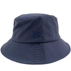 M034 Adorni Nylon Bucket Hat - Navy