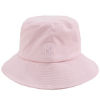 M034 Adorni Nylon Bucket Hat - Pink