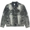 M1000 Prego Denim Jacket - Black Wash