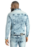 M1000 Prego Denim Jacket - Light Wash