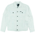 M1000 Prego Denim Jacket - White