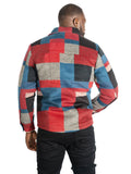 M10011 Mansori Wool Jacket - Black