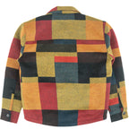 M10011 Mansori Wool Jacket - Navy
