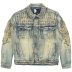 M1013 Positoni Denim - Dirt