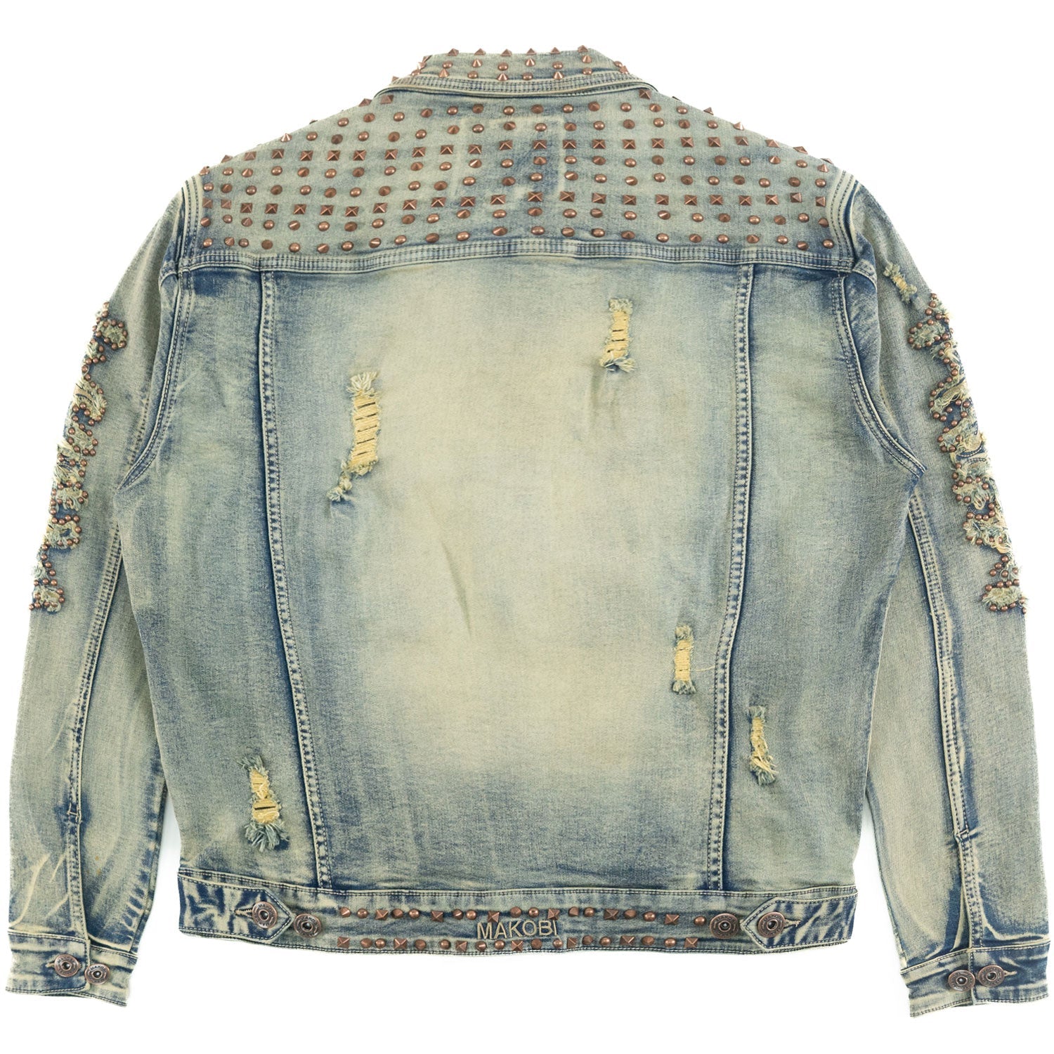 M1013 Positoni Denim - Dirt