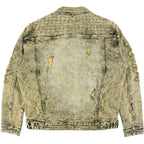 M1013 Positoni Denim - Olive