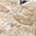 M1022 Positano Jacket - Khaki