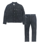 M1979 Moreli Jeans - Jet Black