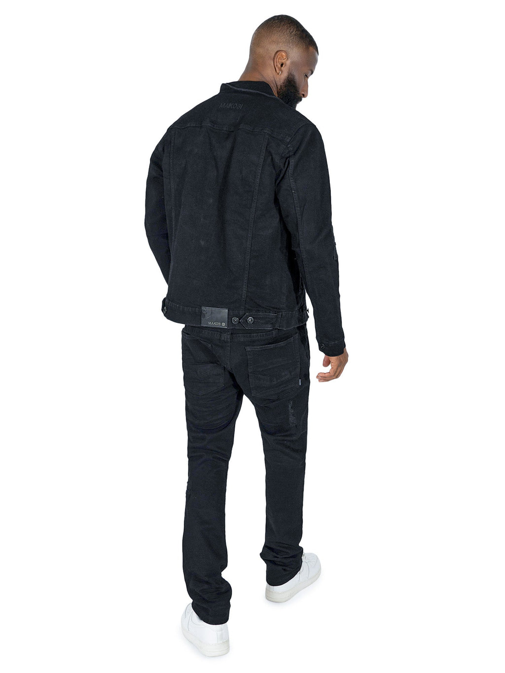 M1979 Moreli Jeans - Jet Black