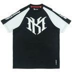 M119 Adorni Reglan T-shirt - Black