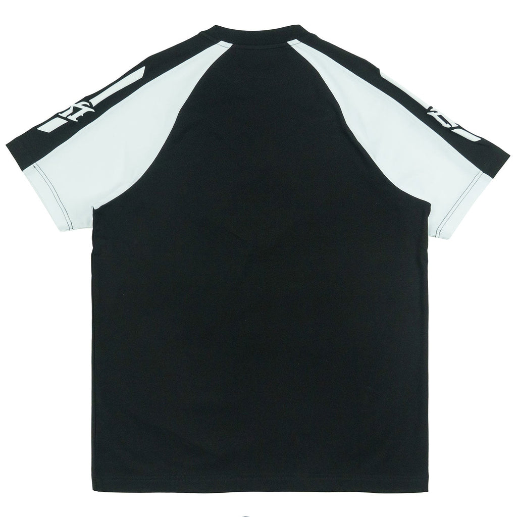 M119 Adorni Reglan T-shirt - Black