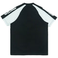 M119 Adorni Reglan T-shirt - Black