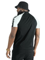 M119 Adorni Reglan T-shirt - Black