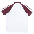 M119 Adorni Reglan T-shirt - Burgundy