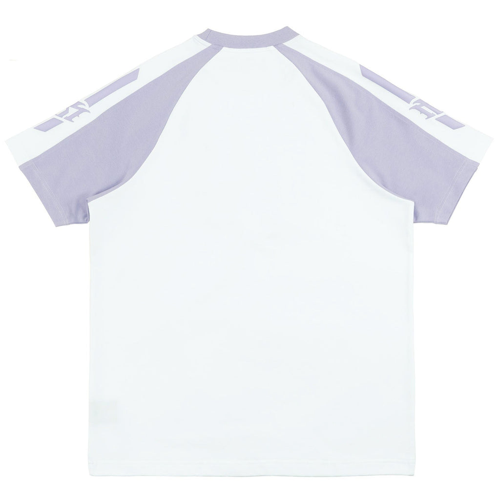 M119 Adorni Reglan T-shirt - Lavander