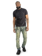 M138 Prestige Tee - Black