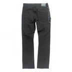 M1763 Adorni Chain Pants - Jet Black