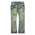 M1763 Adorni Chain Pants - Vintage