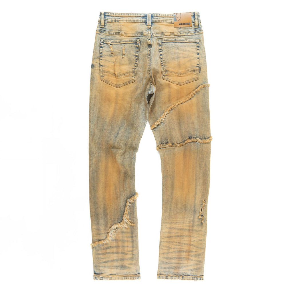 M1774 Ferdoni Pants - Dirt