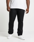 M1818 Premium Raw Denim Jeans - Black