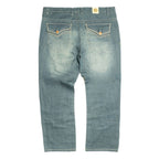 M1826 Makobi Premium Washed Jeans - Vintage