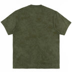 M183 Prada Jersey Short Set - Olive