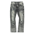 M1900 Prego Jeans - Black Wash